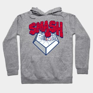 Smash Baseball Hoodie